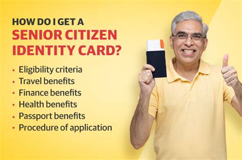 ST begins the Smart Card initiative for senior citizens